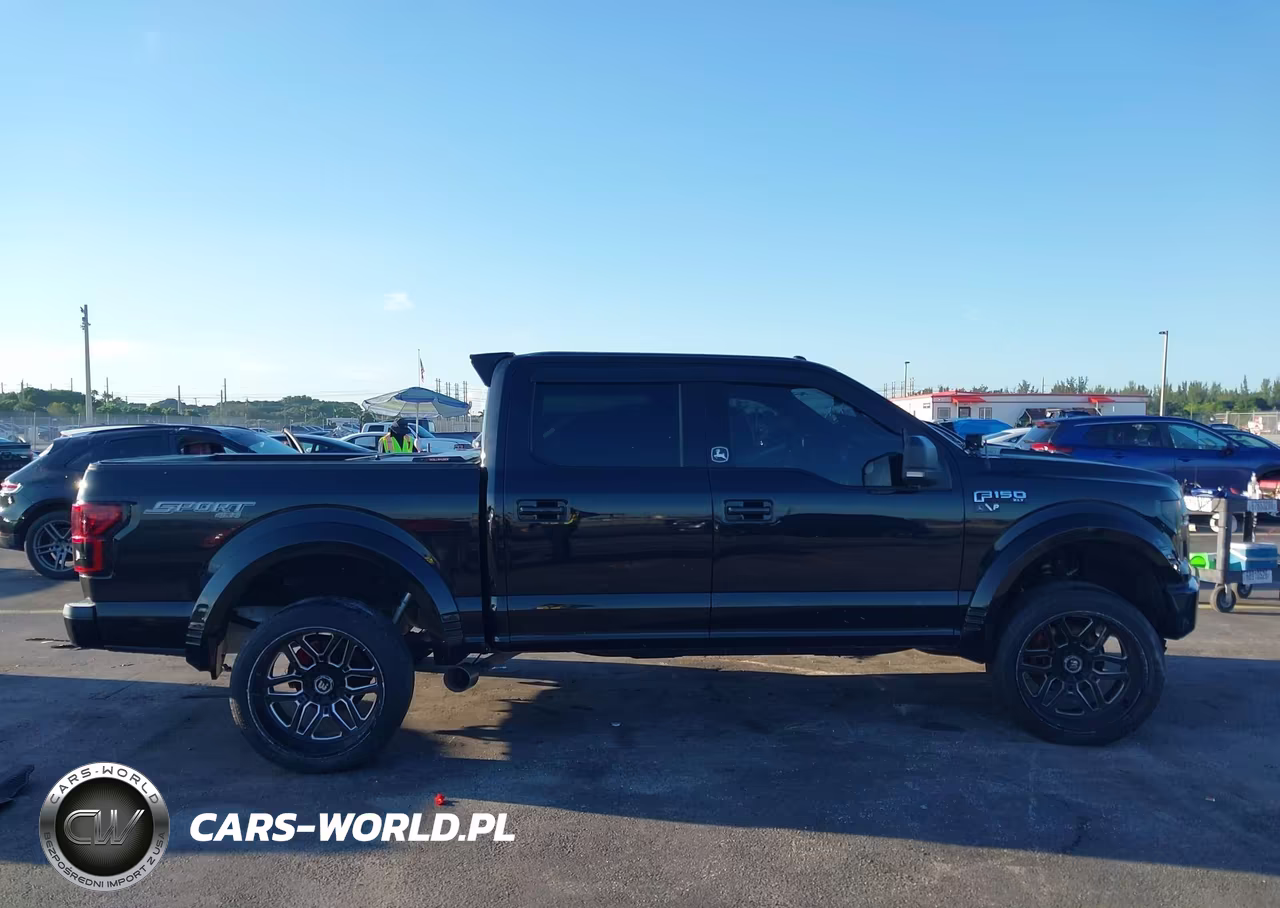 2016 Ford F-150 Xlt VIN:1FTEW1EF9GKF91337 - 13