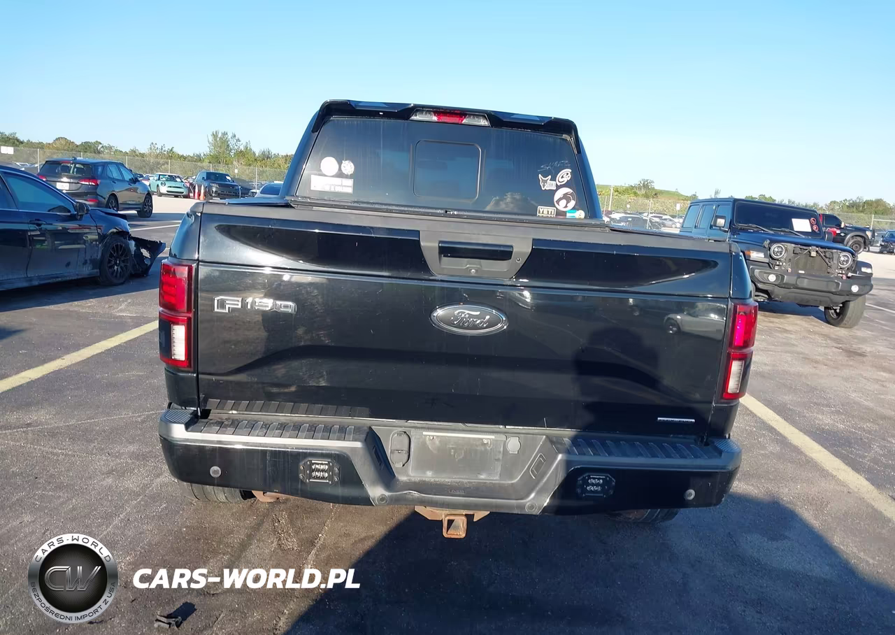 2016 Ford F-150 Xlt VIN:1FTEW1EF9GKF91337 - 16