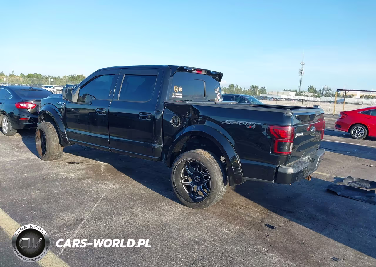 2016 Ford F-150 Xlt VIN:1FTEW1EF9GKF91337 - 3