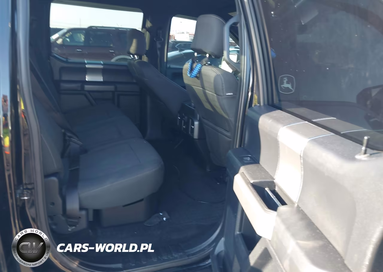 2016 Ford F-150 Xlt VIN:1FTEW1EF9GKF91337 - 8
