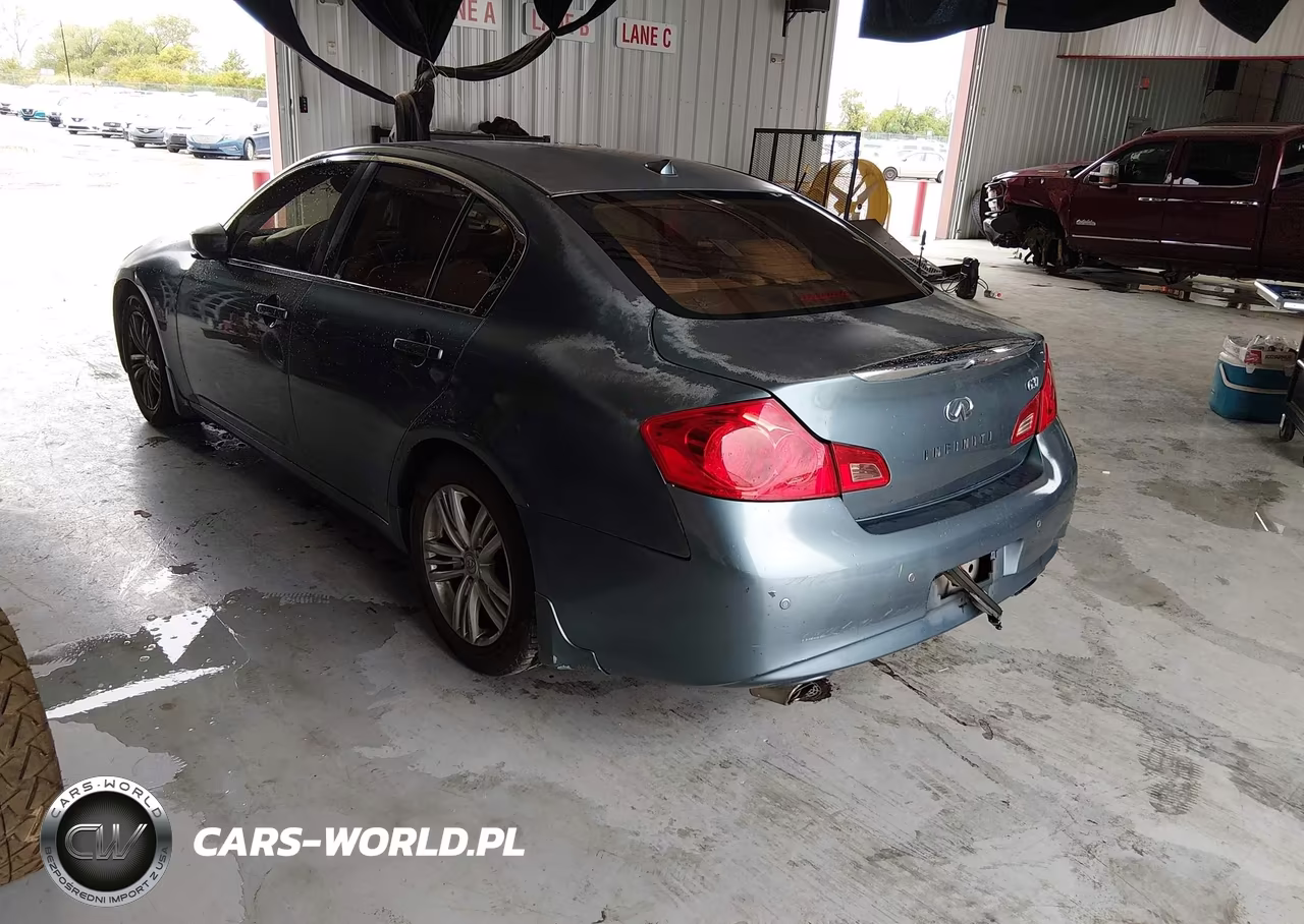 2010 Infiniti G37 Journey VIN:JN1CV6AP2AM403147 - 3