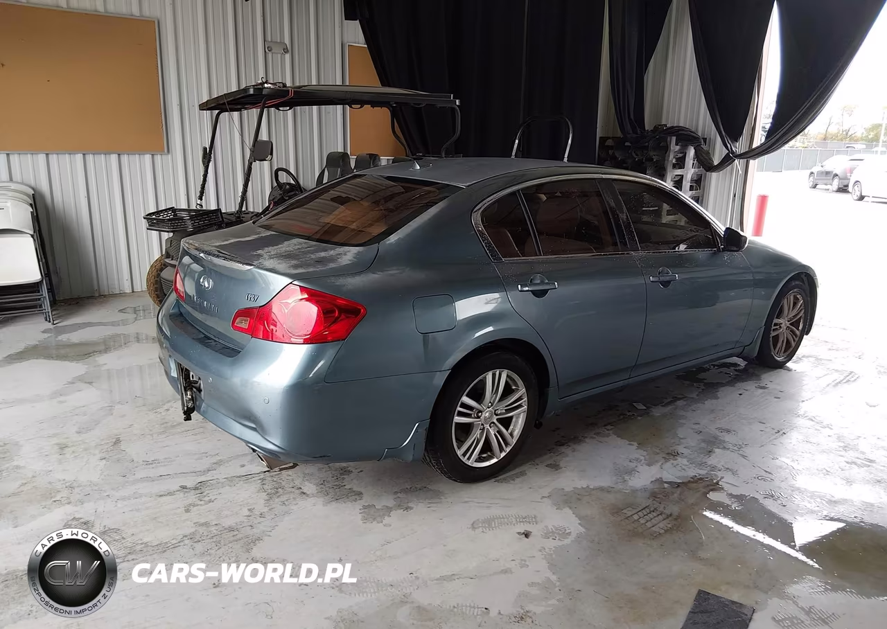 2010 Infiniti G37 Journey VIN:JN1CV6AP2AM403147 - 4