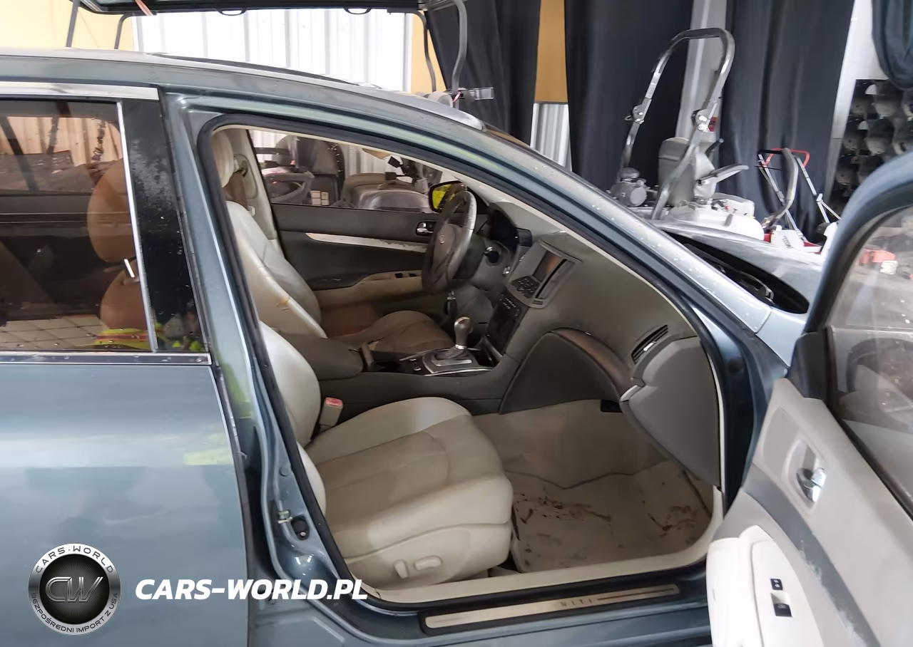 2010 Infiniti G37 Journey VIN:JN1CV6AP2AM403147 - 5