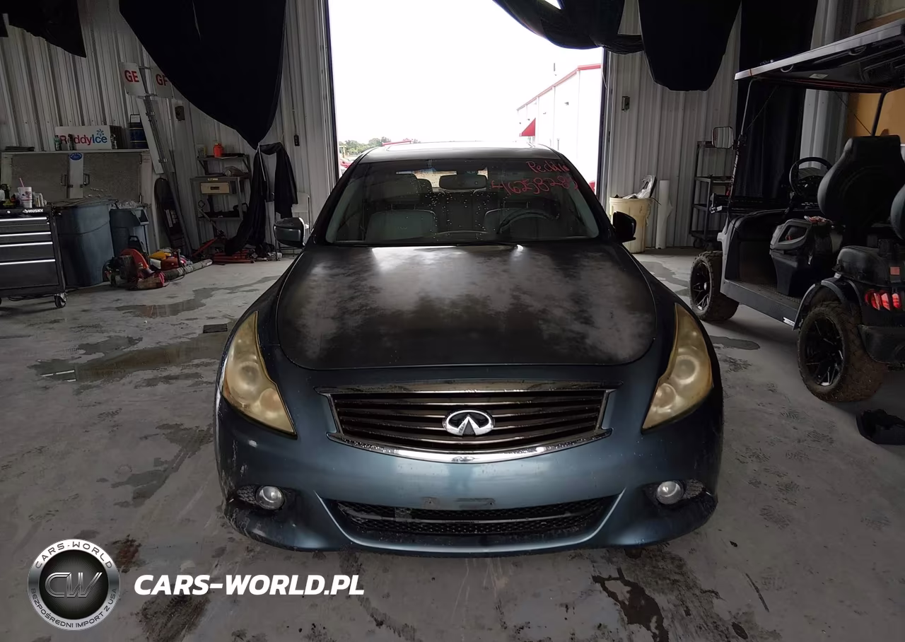 2010 Infiniti G37 Journey VIN:JN1CV6AP2AM403147 - 6