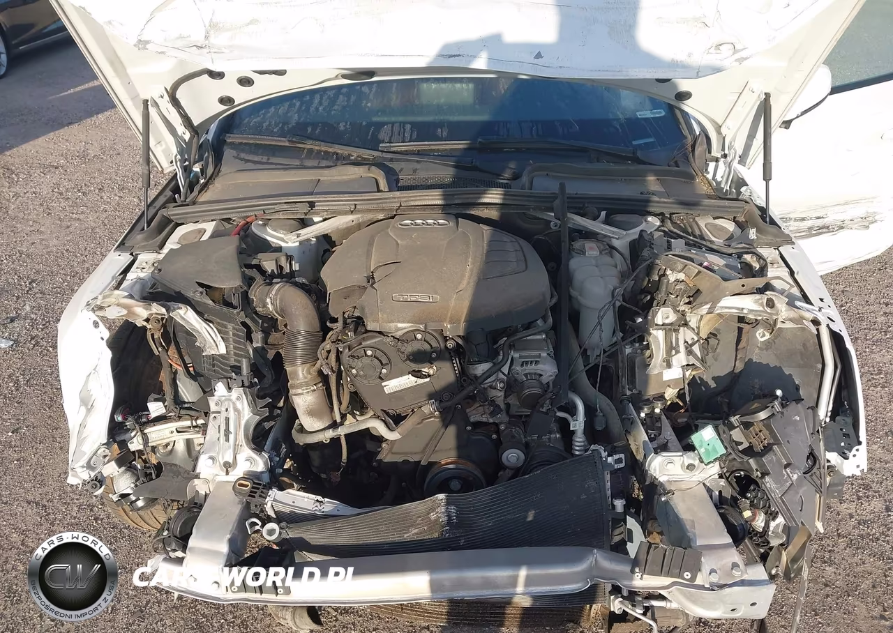 2019 Audi A4 40 Premium VIN:WAUGMAF47KA110184 - 10