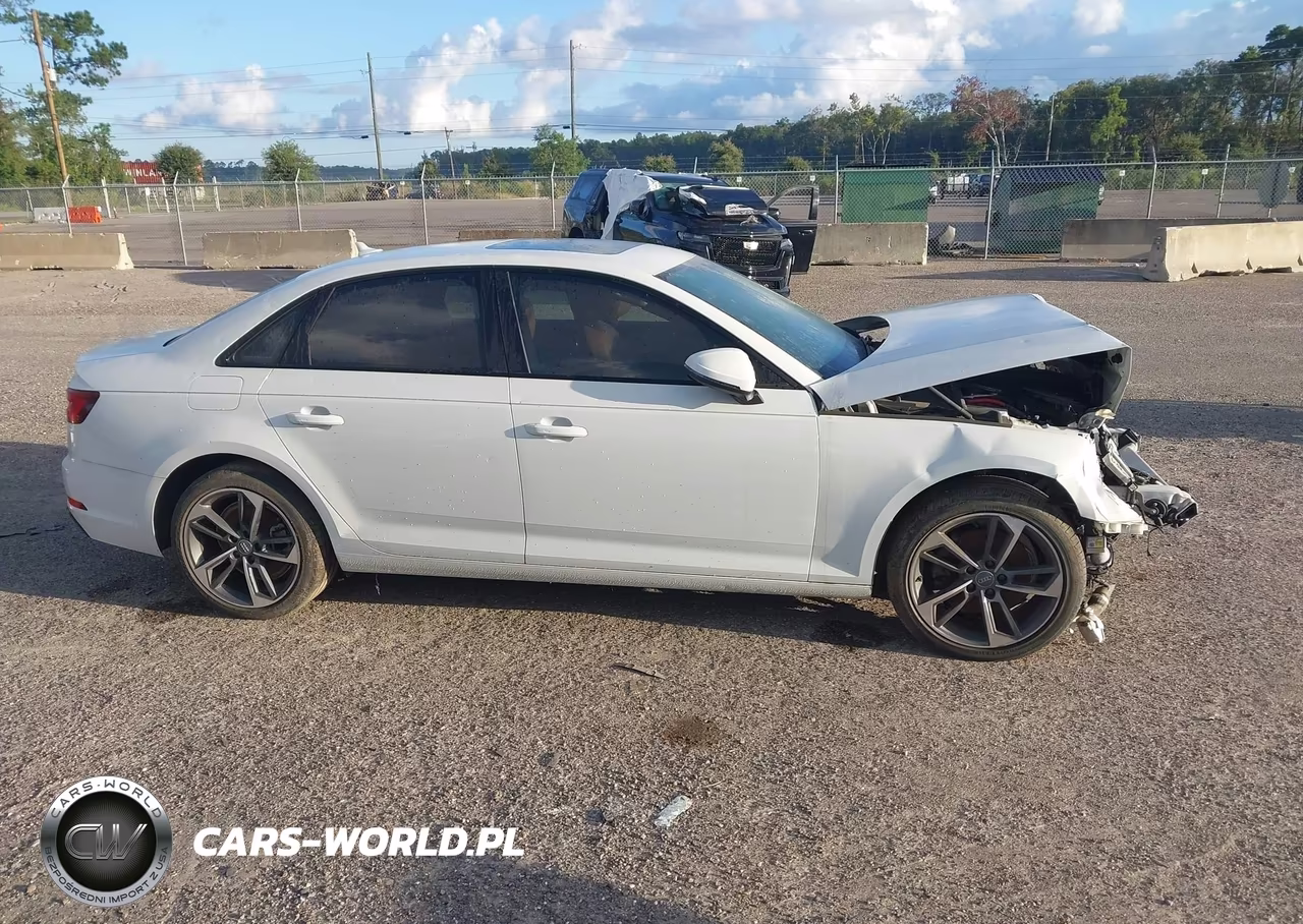 2019 Audi A4 40 Premium VIN:WAUGMAF47KA110184 - 14