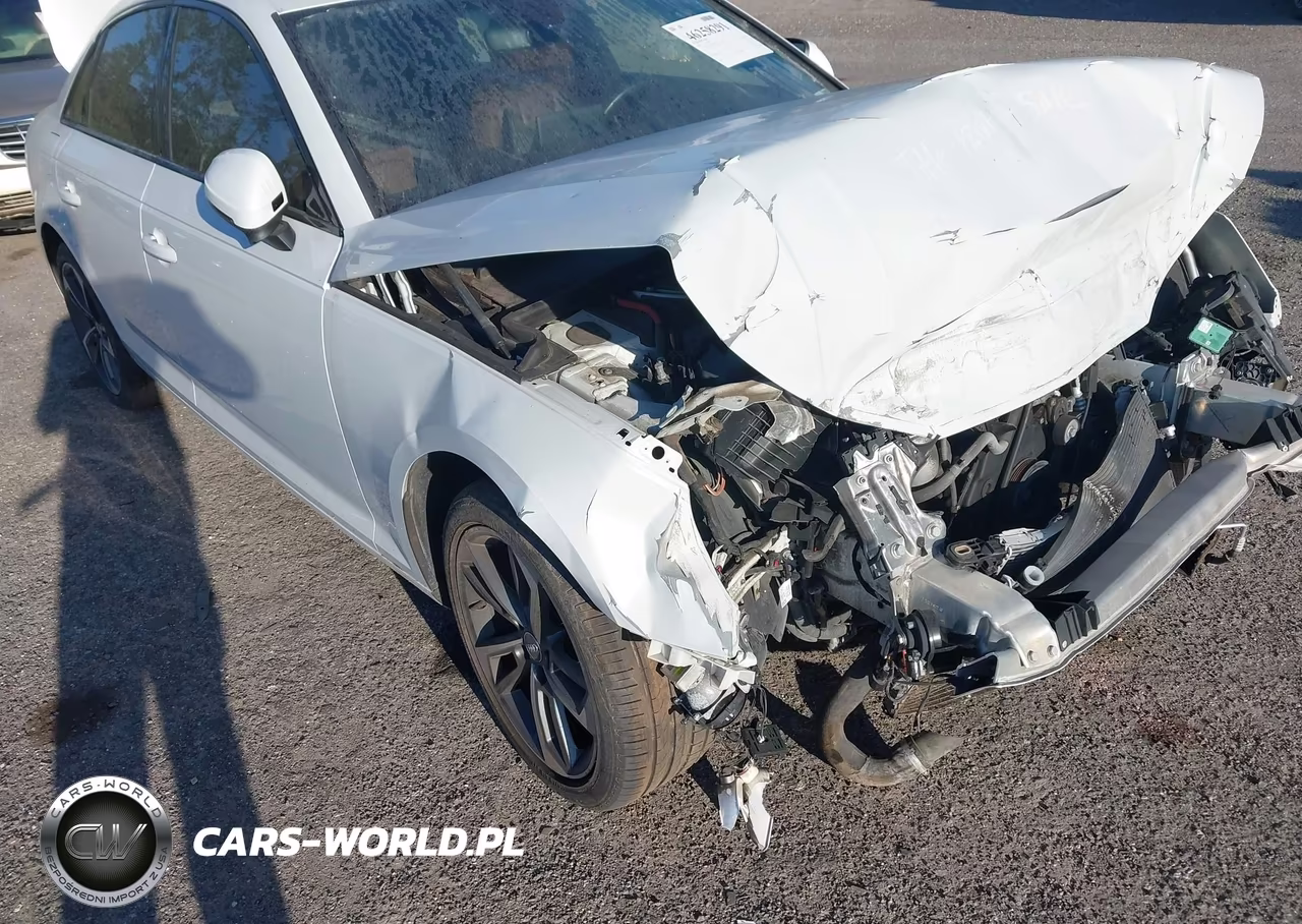 2019 Audi A4 40 Premium VIN:WAUGMAF47KA110184 - 18