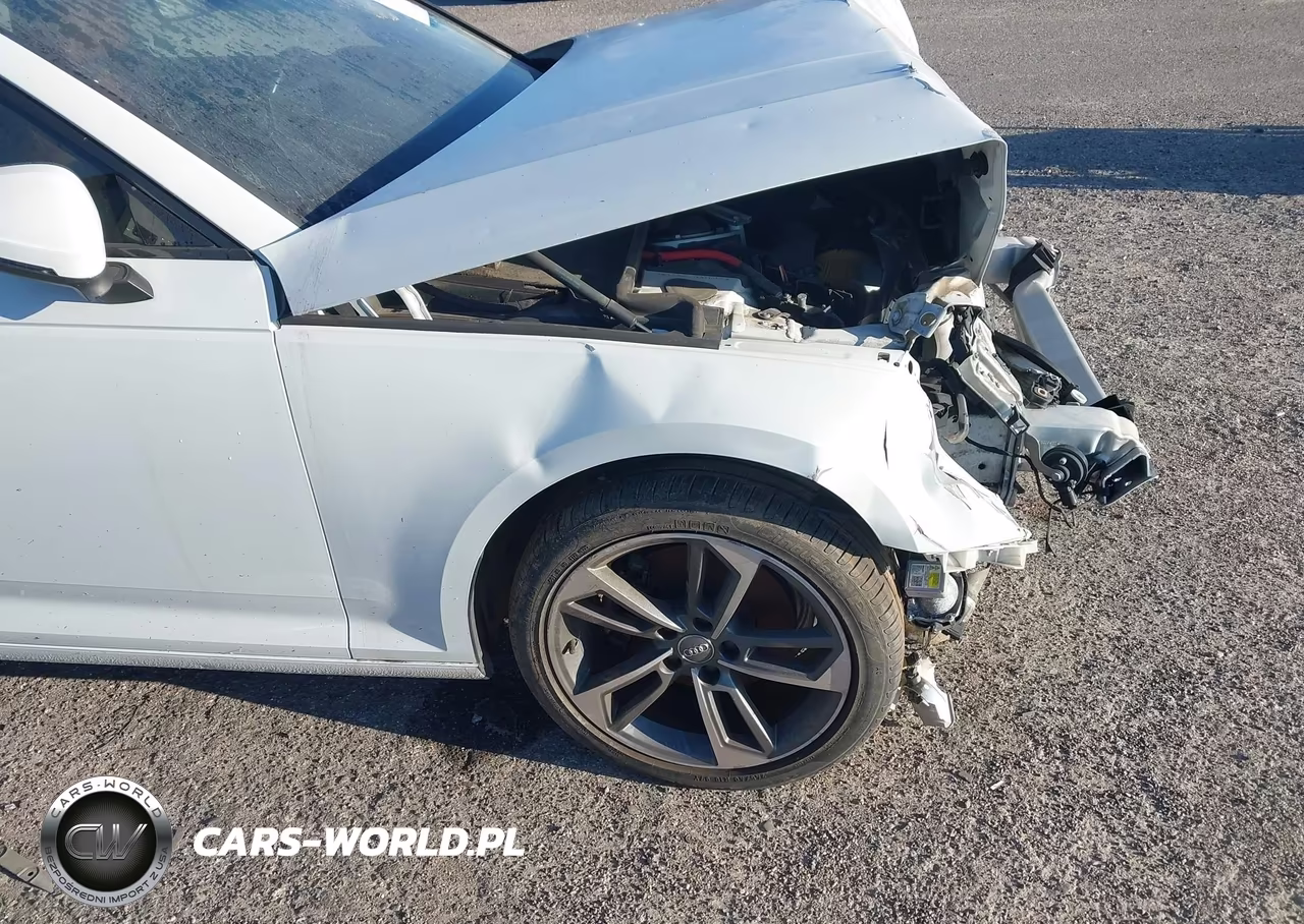 2019 Audi A4 40 Premium VIN:WAUGMAF47KA110184 - 19
