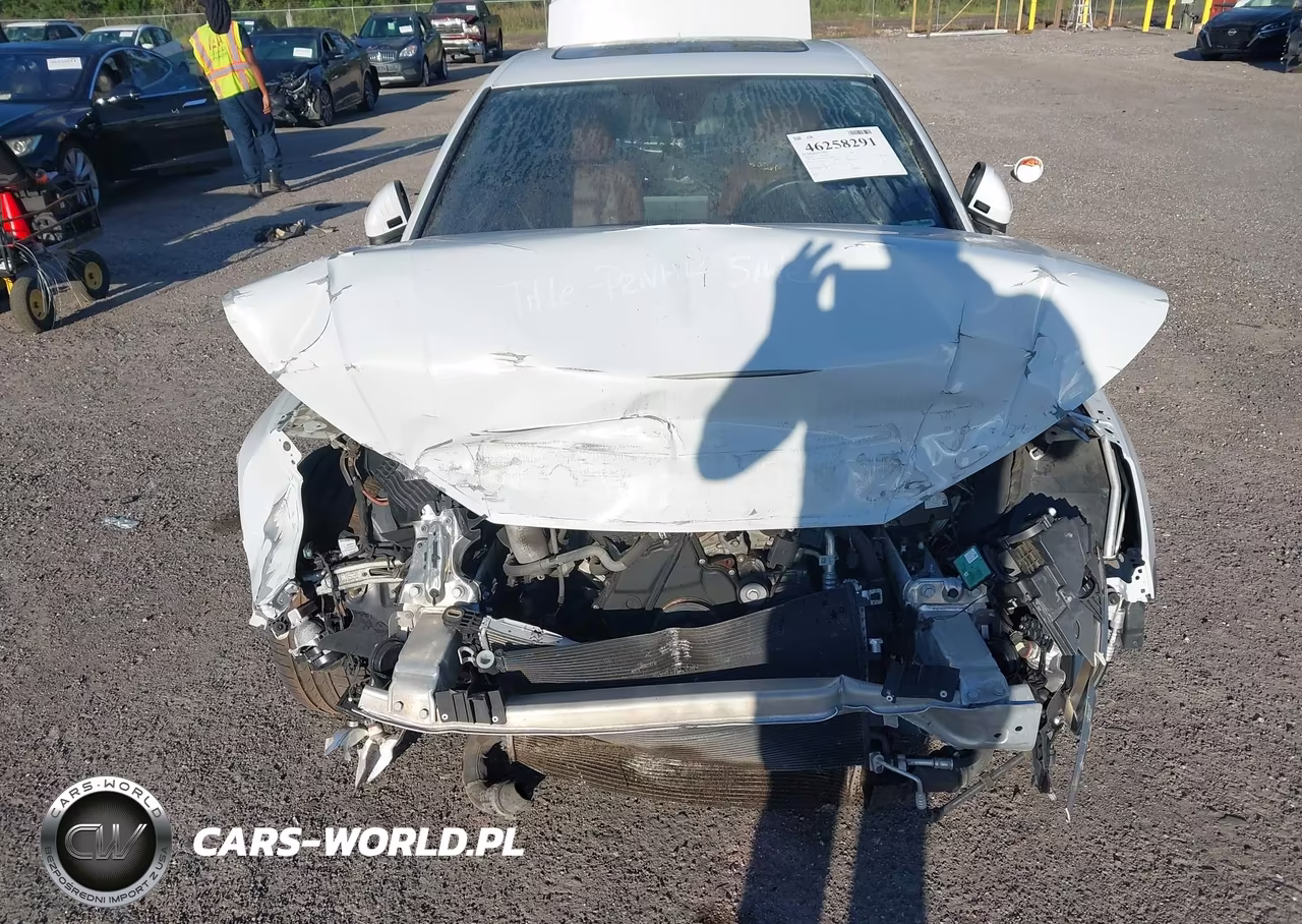 2019 Audi A4 40 Premium VIN:WAUGMAF47KA110184 - 6