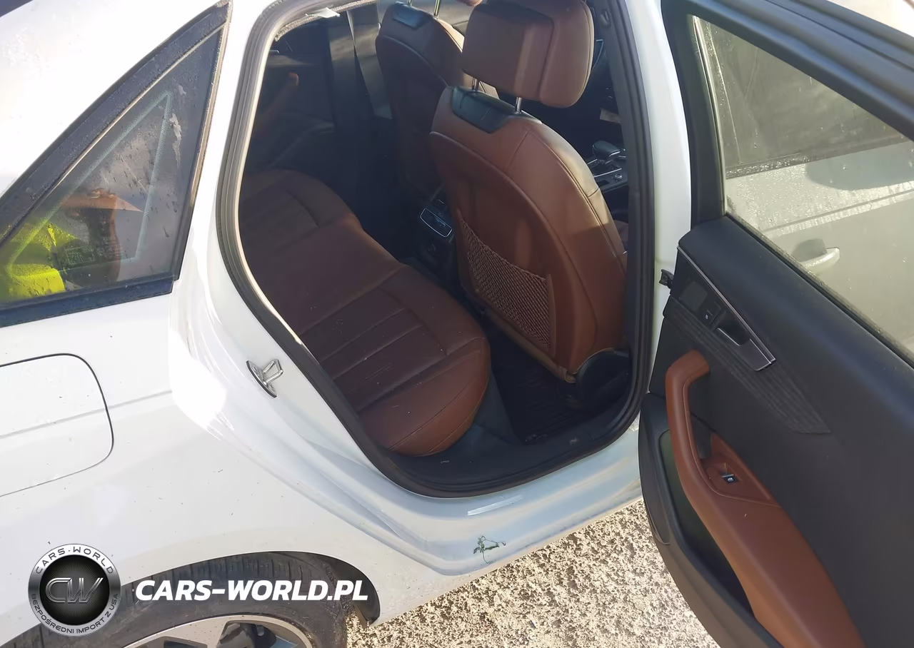 2019 Audi A4 40 Premium VIN:WAUGMAF47KA110184 - 8