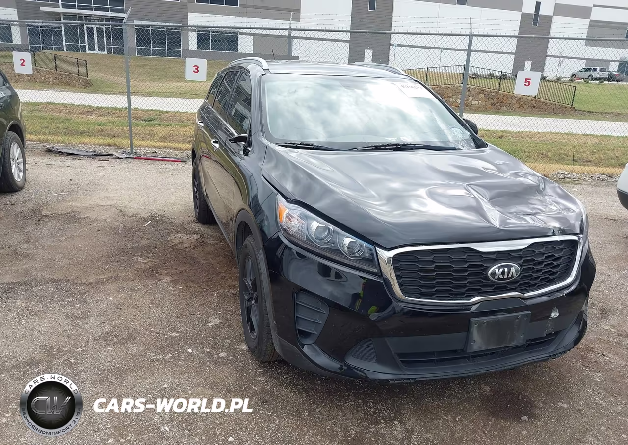 2020 Kia Sorento 2.4L Lx