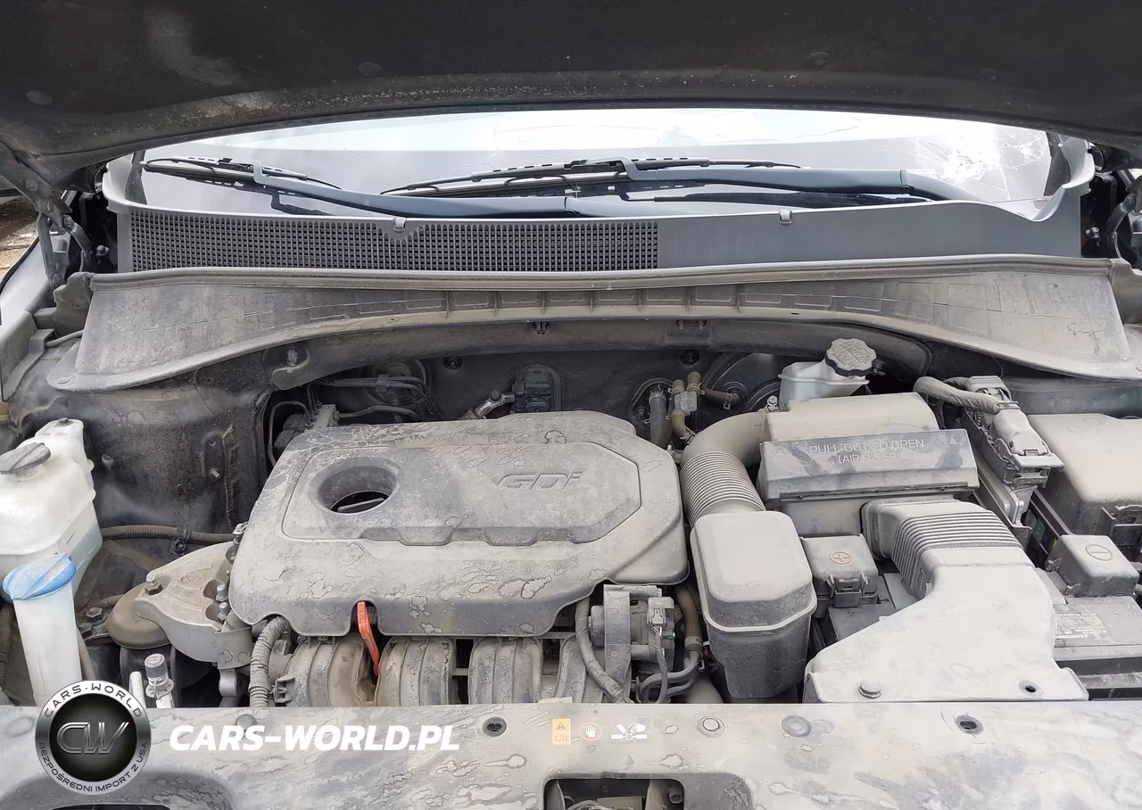 2020 Kia Sorento 2.4L Lx VIN:5XYPG4A30LG697078 - 10
