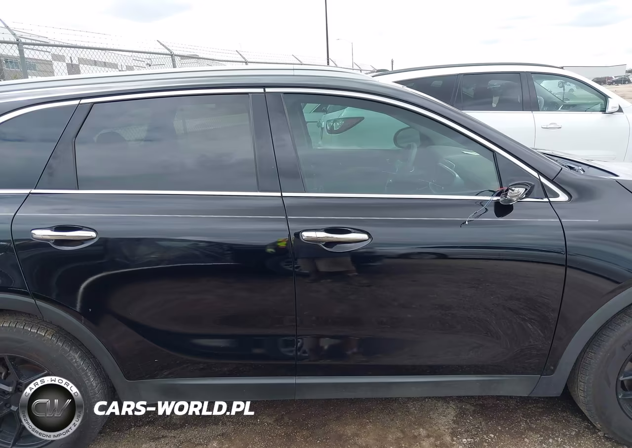 2020 Kia Sorento 2.4L Lx VIN:5XYPG4A30LG697078 - 13