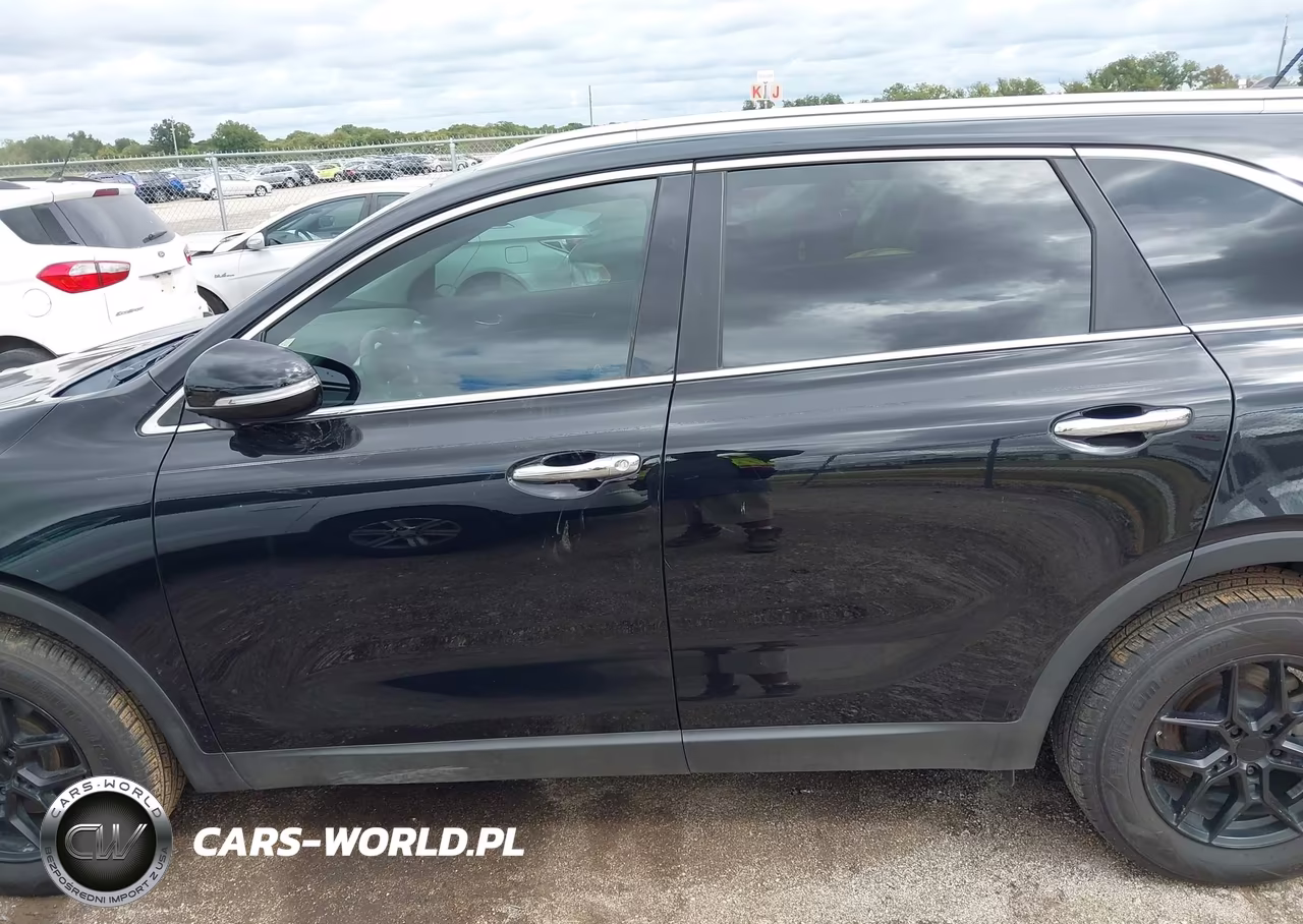 2020 Kia Sorento 2.4L Lx VIN:5XYPG4A30LG697078 - 14