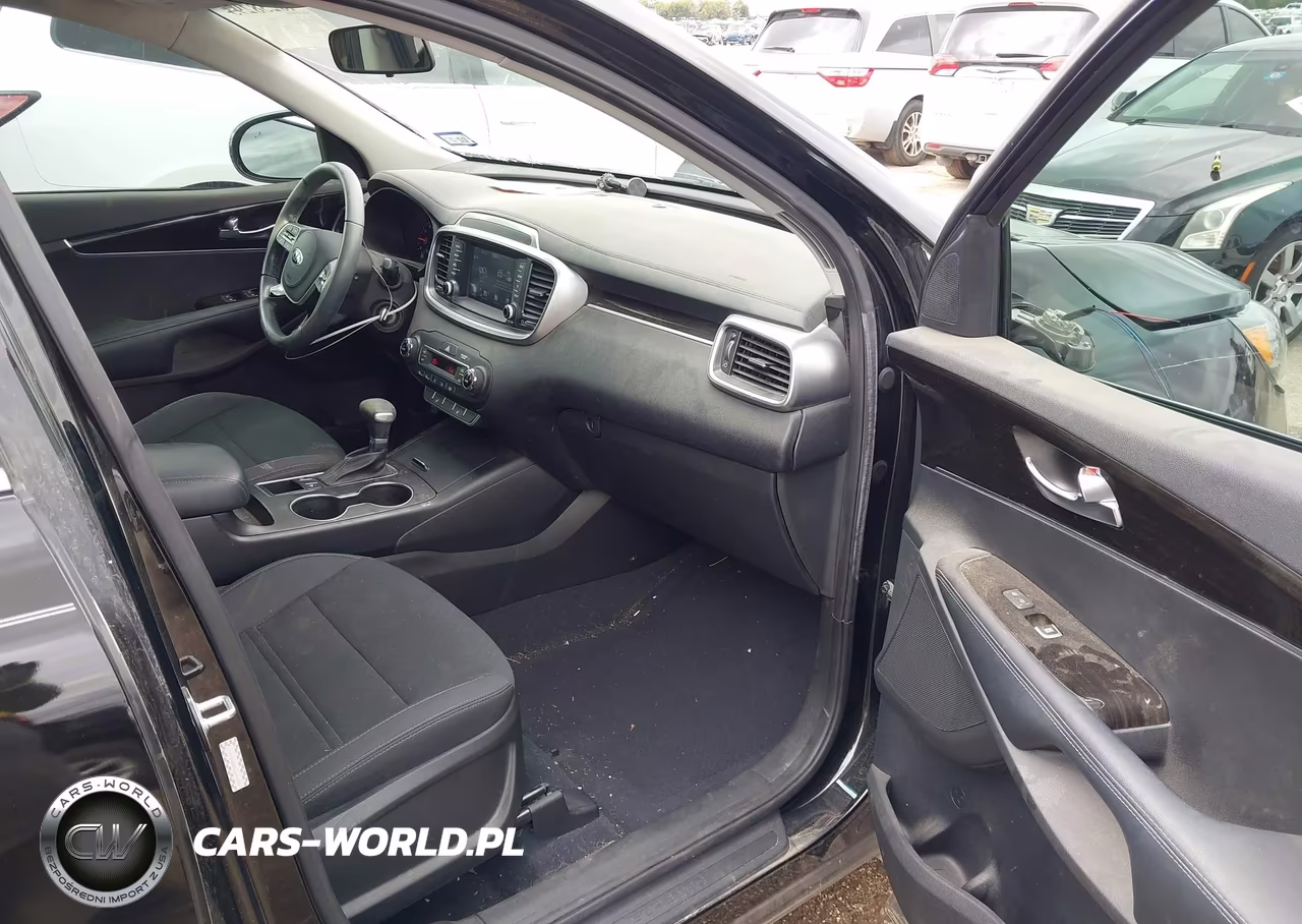 2020 Kia Sorento 2.4L Lx VIN:5XYPG4A30LG697078 - 5