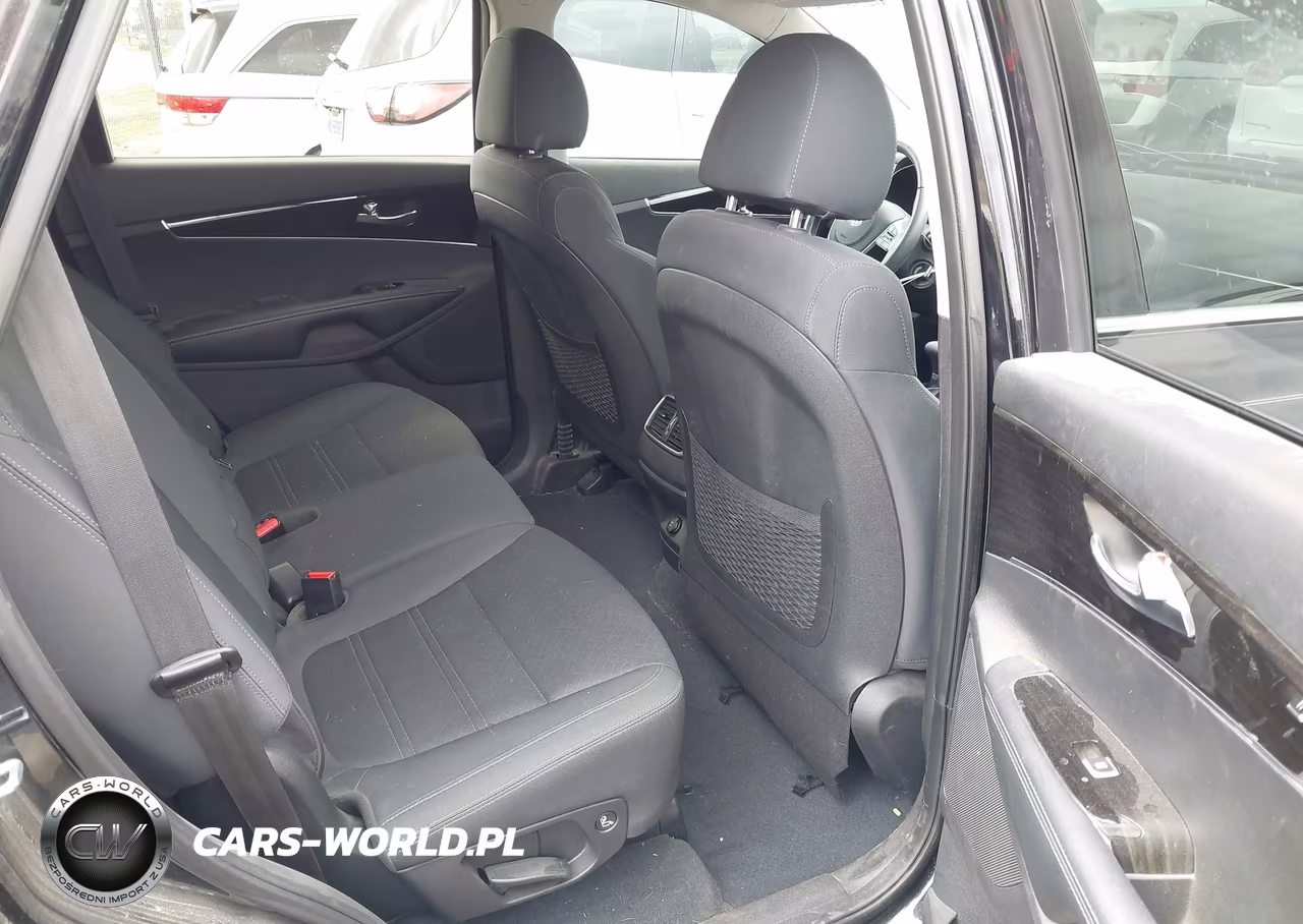 2020 Kia Sorento 2.4L Lx VIN:5XYPG4A30LG697078 - 8