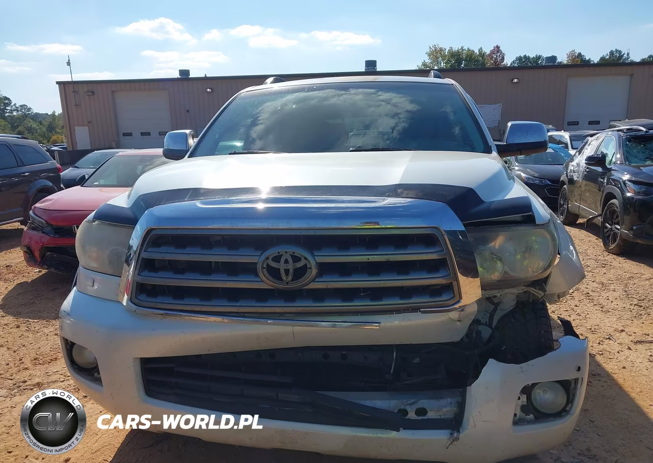 2014 Toyota Sequoia Platinum 5.7L V8 VIN:5TDDW5G1XES107217 - 12