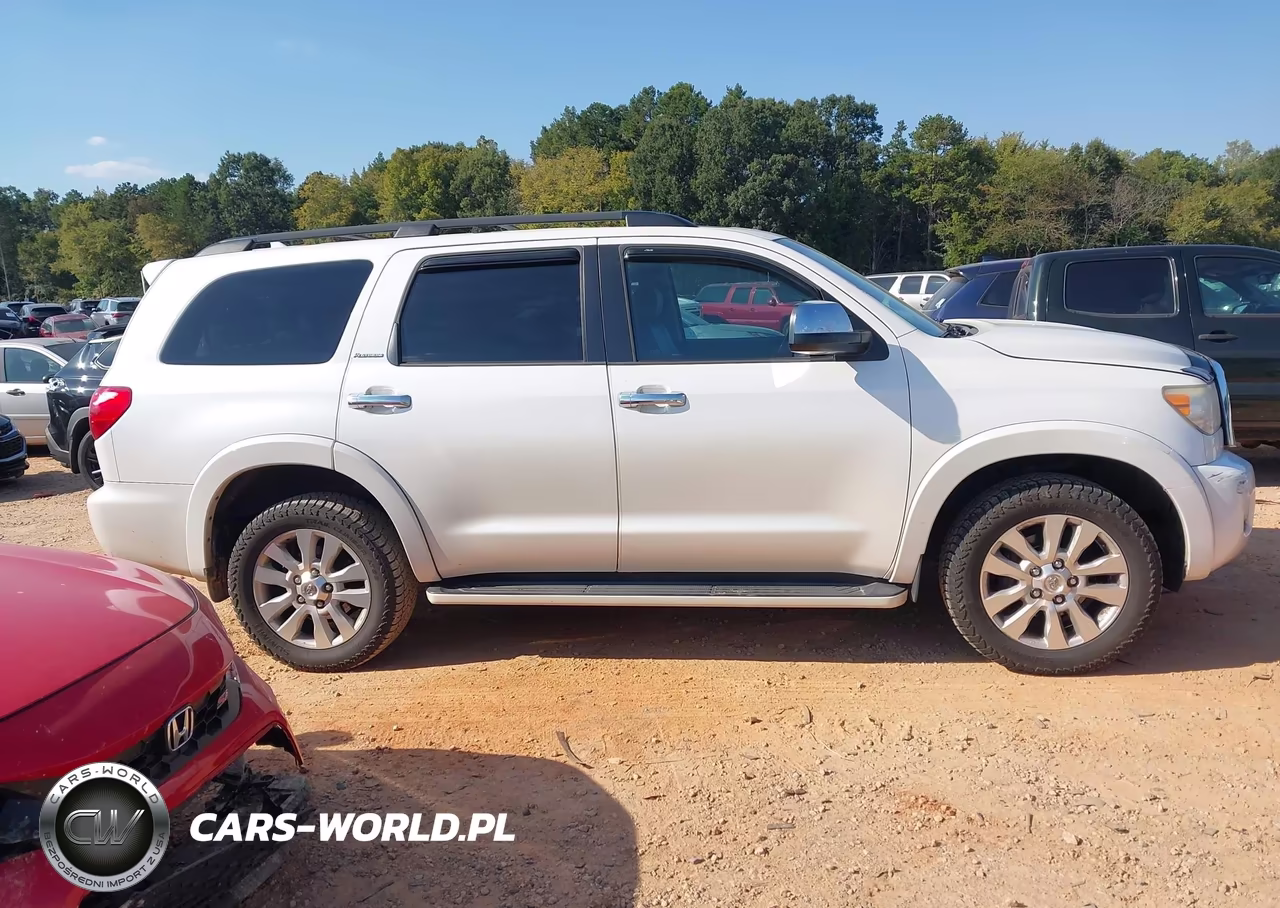 2014 Toyota Sequoia Platinum 5.7L V8 VIN:5TDDW5G1XES107217 - 13