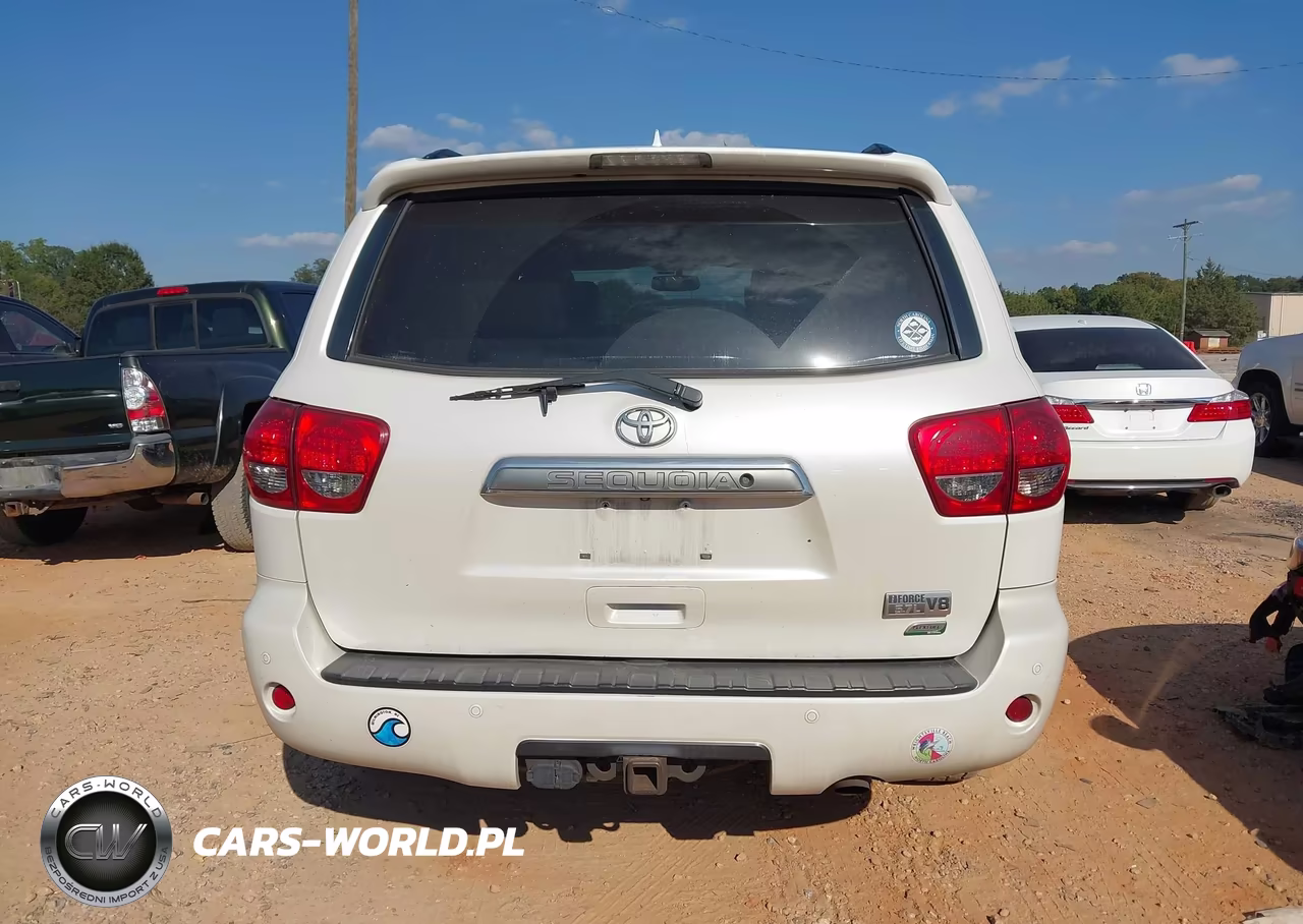 2014 Toyota Sequoia Platinum 5.7L V8 VIN:5TDDW5G1XES107217 - 16