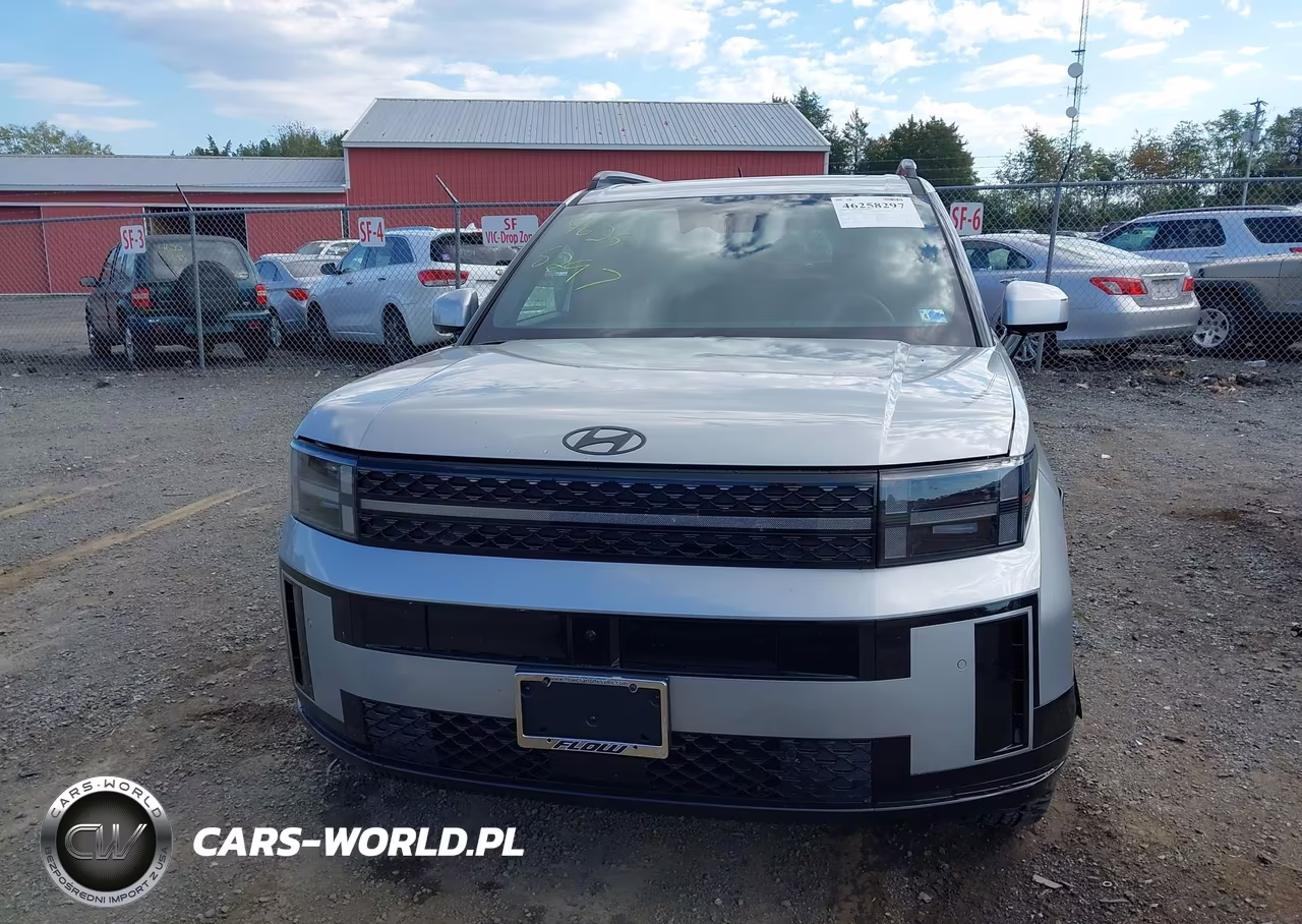 2026 Hyundai Santa Fe Hybrid Calligraphy VIN:5NMP5DG14TH126954 - 12
