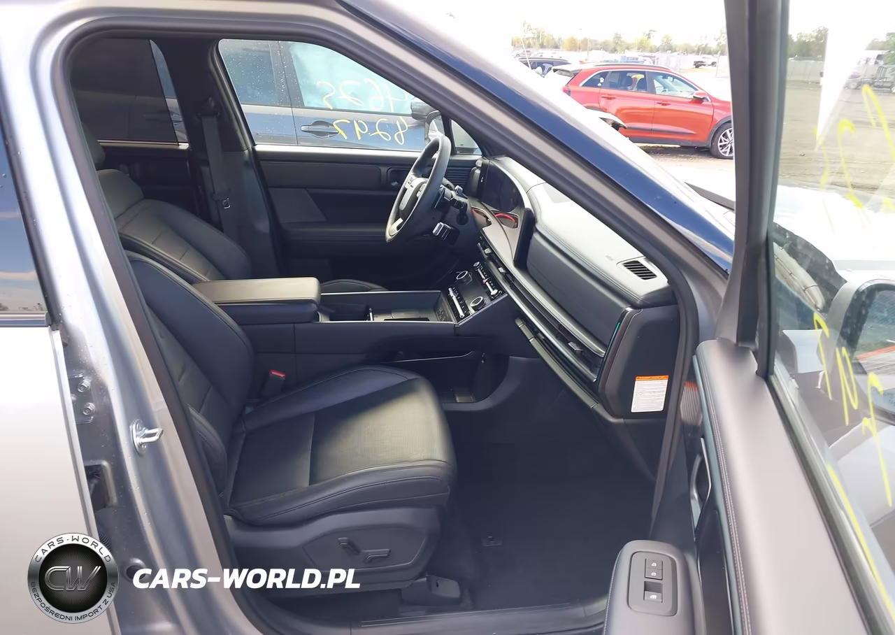 2026 Hyundai Santa Fe Hybrid Calligraphy VIN:5NMP5DG14TH126954 - 5