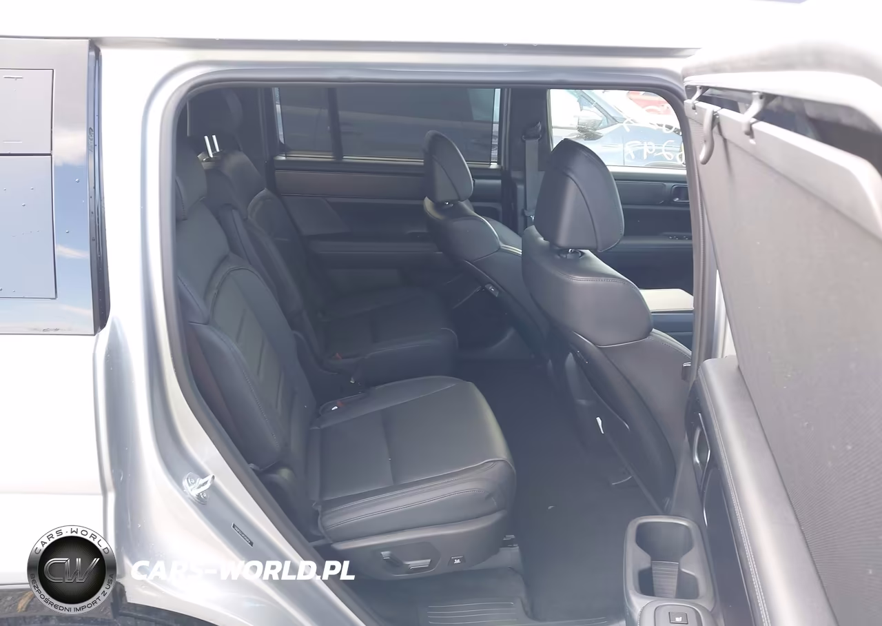 2026 Hyundai Santa Fe Hybrid Calligraphy VIN:5NMP5DG14TH126954 - 8