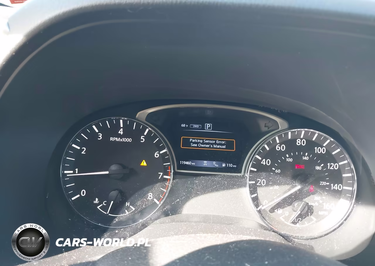 2019 Nissan Pathfinder Sl VIN:5N1DR2MM4KC600937 - 7