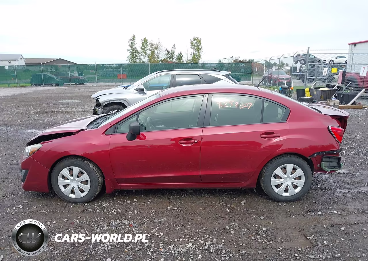 2016 Subaru Impreza 2.0I VIN:JF1GJAA65GH006401 - 15