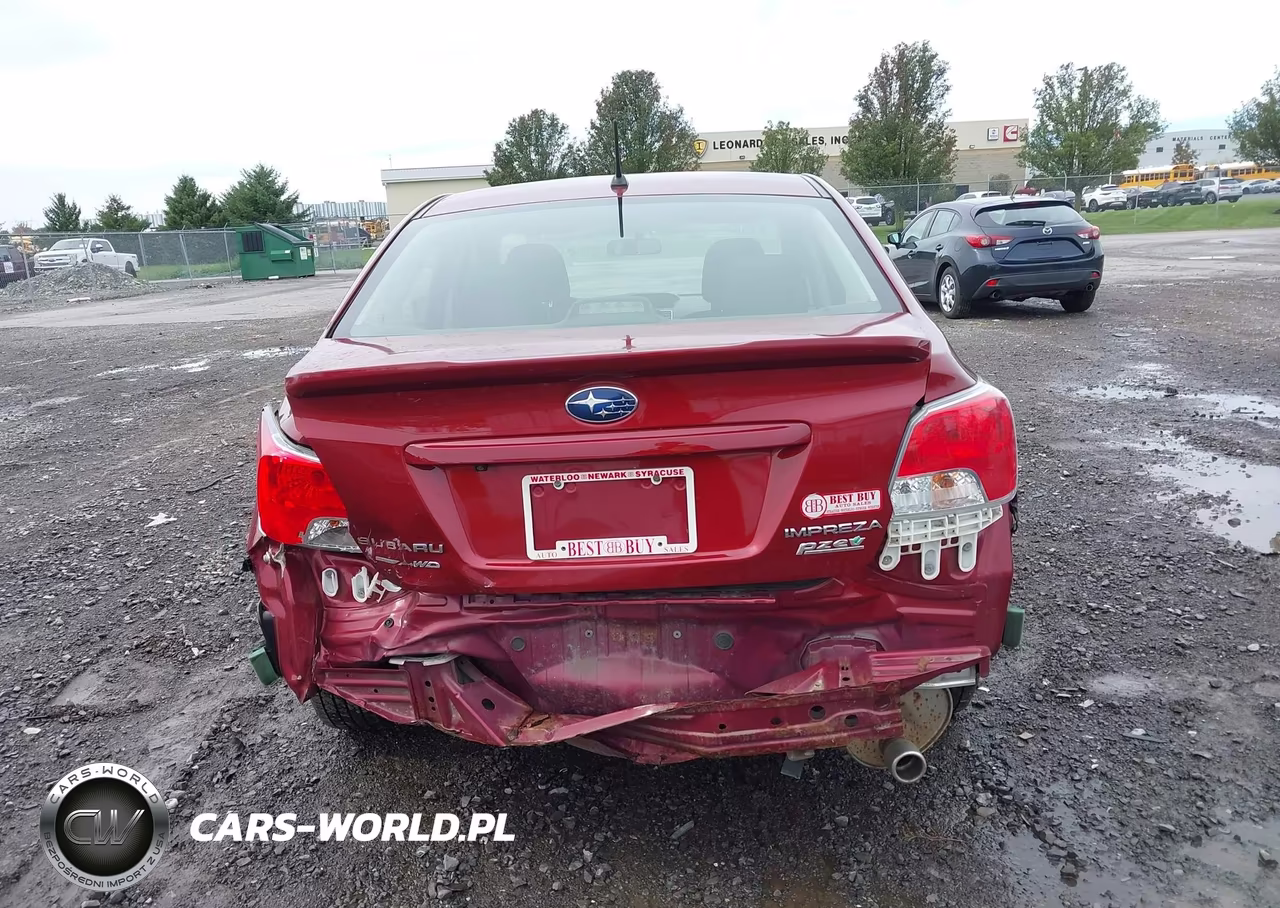 2016 Subaru Impreza 2.0I VIN:JF1GJAA65GH006401 - 17