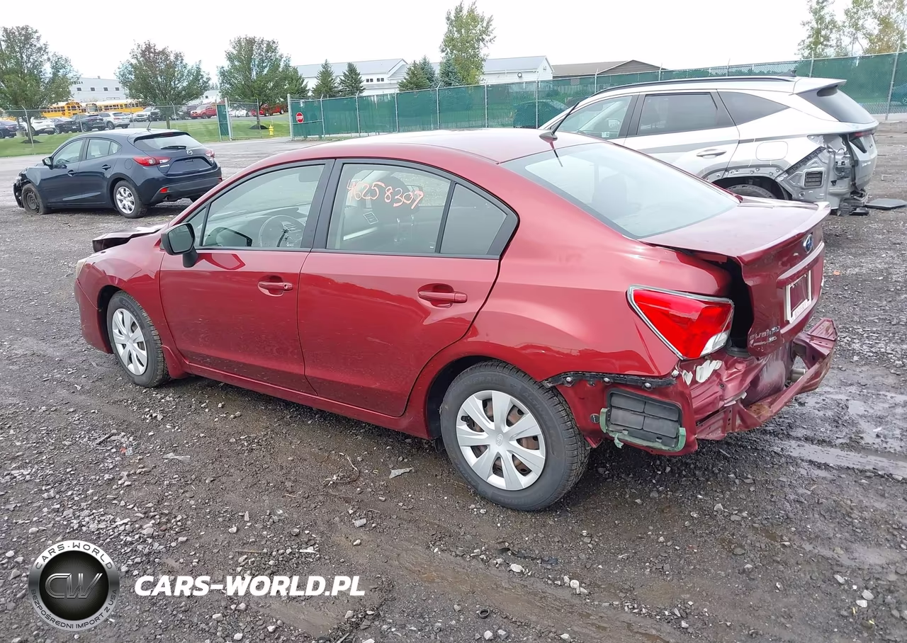 2016 Subaru Impreza 2.0I VIN:JF1GJAA65GH006401 - 3