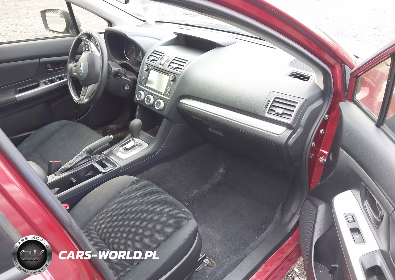 2016 Subaru Impreza 2.0I VIN:JF1GJAA65GH006401 - 5