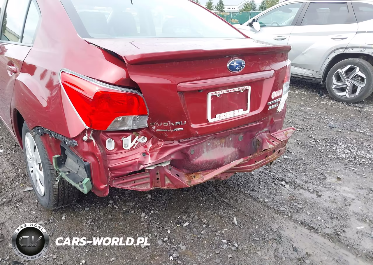2016 Subaru Impreza 2.0I VIN:JF1GJAA65GH006401 - 6