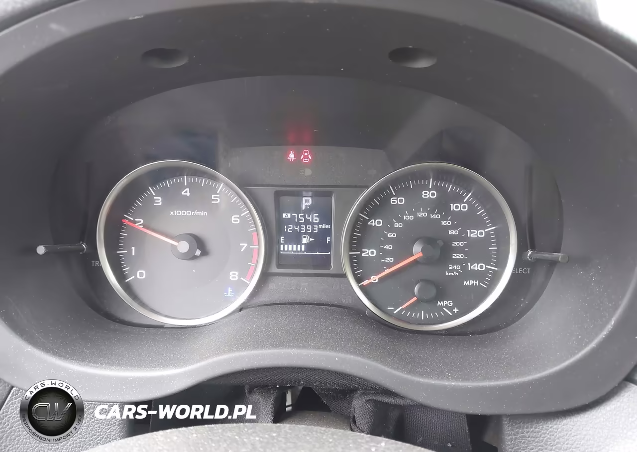 2016 Subaru Impreza 2.0I VIN:JF1GJAA65GH006401 - 7