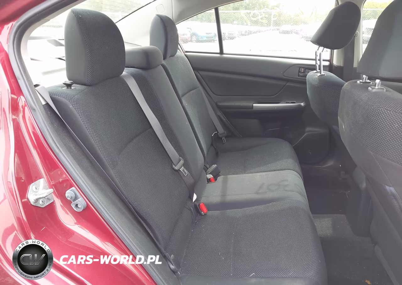 2016 Subaru Impreza 2.0I VIN:JF1GJAA65GH006401 - 8