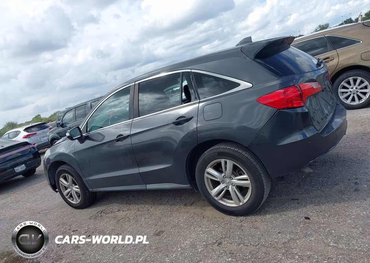 2014 Acura Rdx VIN:5J8TB3H59EL015306 - 14