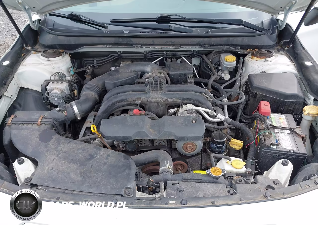 2015 Subaru Legacy 2.5I Premium VIN:4S3BNAC63F3017723 - 10