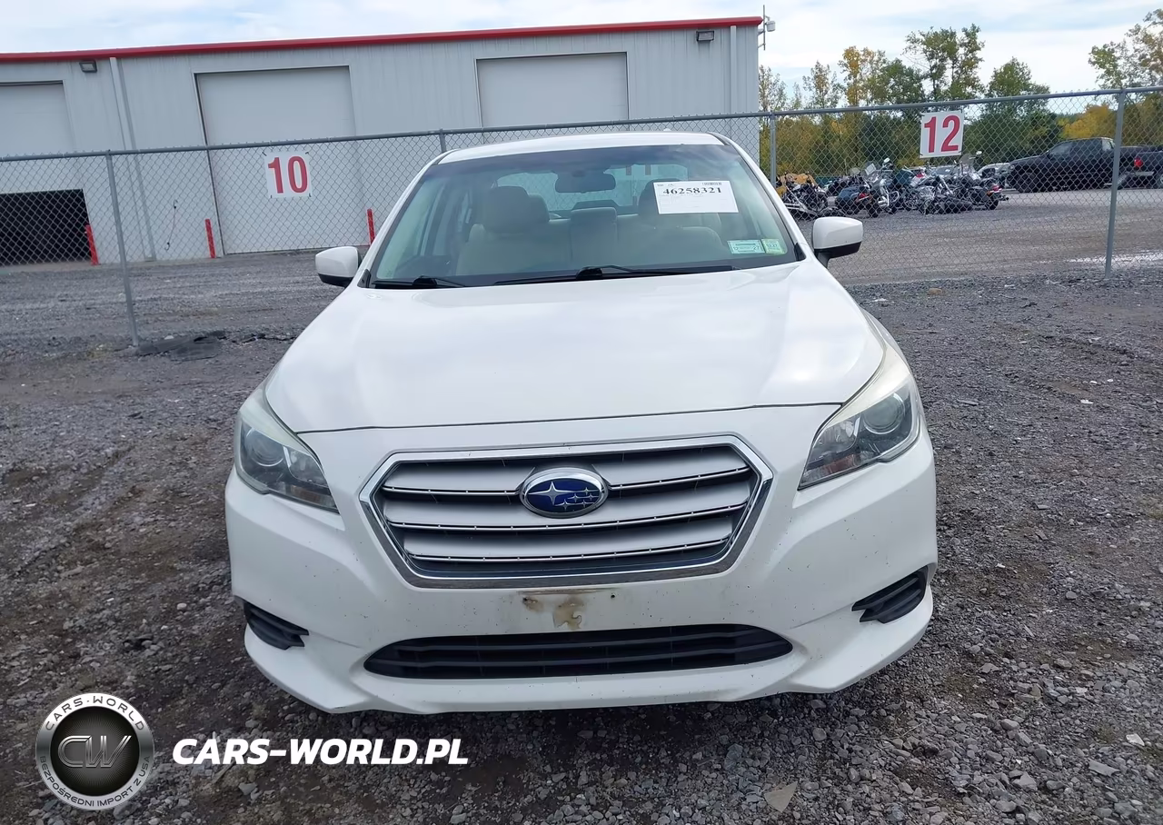 2015 Subaru Legacy 2.5I Premium VIN:4S3BNAC63F3017723 - 12