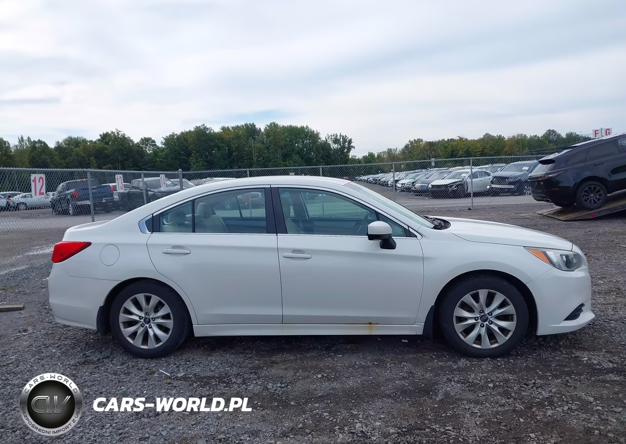 2015 Subaru Legacy 2.5I Premium VIN:4S3BNAC63F3017723 - 13