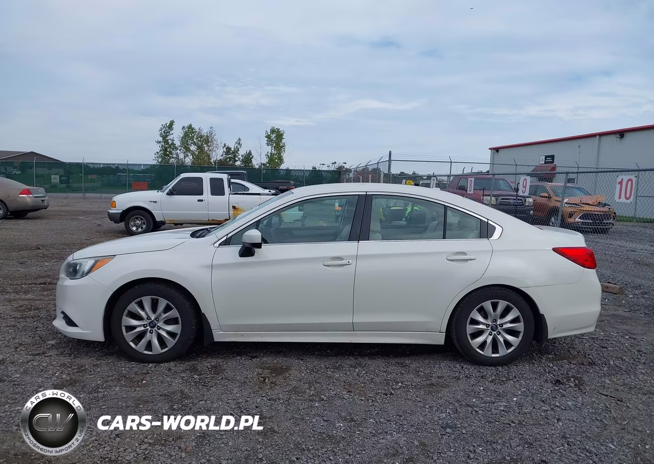 2015 Subaru Legacy 2.5I Premium VIN:4S3BNAC63F3017723 - 14