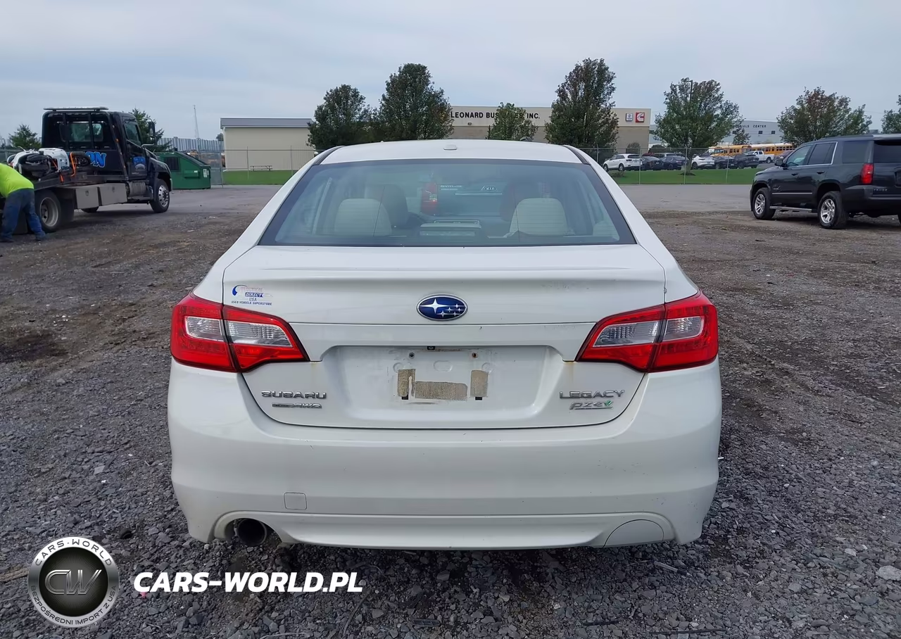 2015 Subaru Legacy 2.5I Premium VIN:4S3BNAC63F3017723 - 16