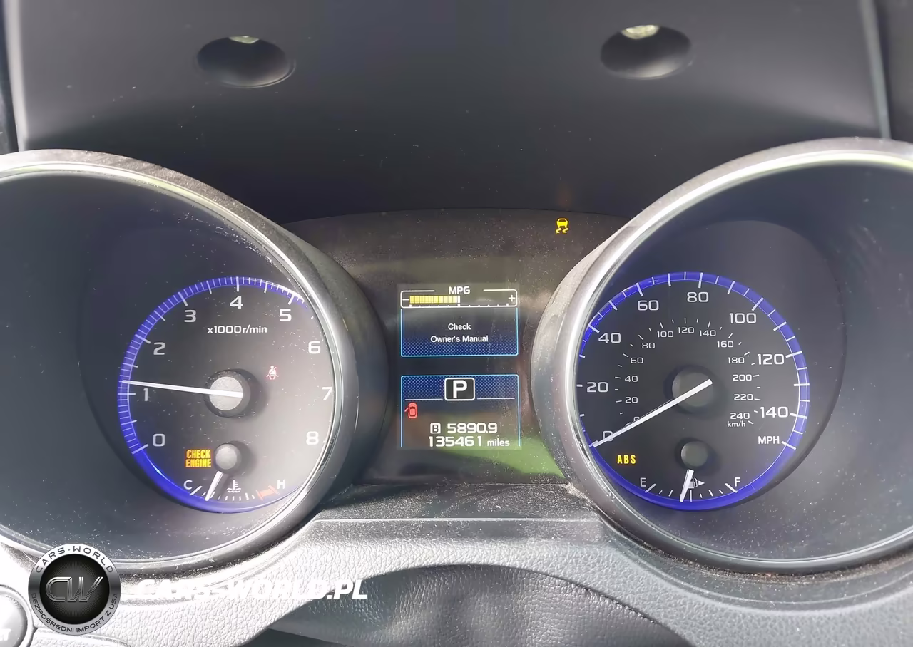 2015 Subaru Legacy 2.5I Premium VIN:4S3BNAC63F3017723 - 7