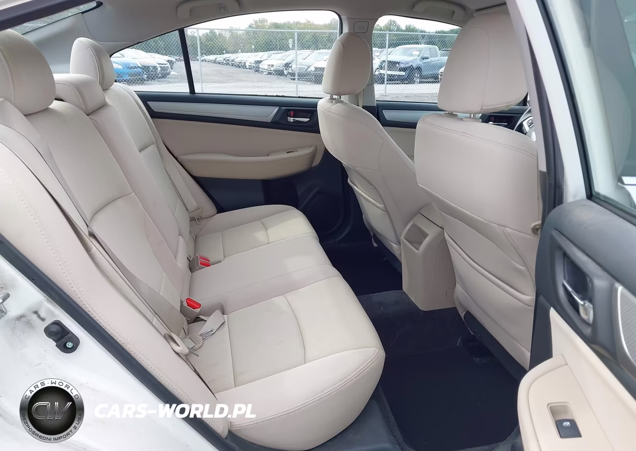 2015 Subaru Legacy 2.5I Premium VIN:4S3BNAC63F3017723 - 8