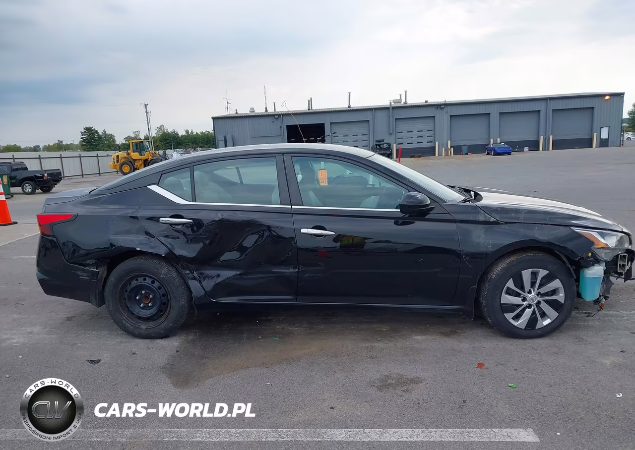 2020 Nissan Altima S Fwd VIN:1N4BL4BV3LC184973 - 13