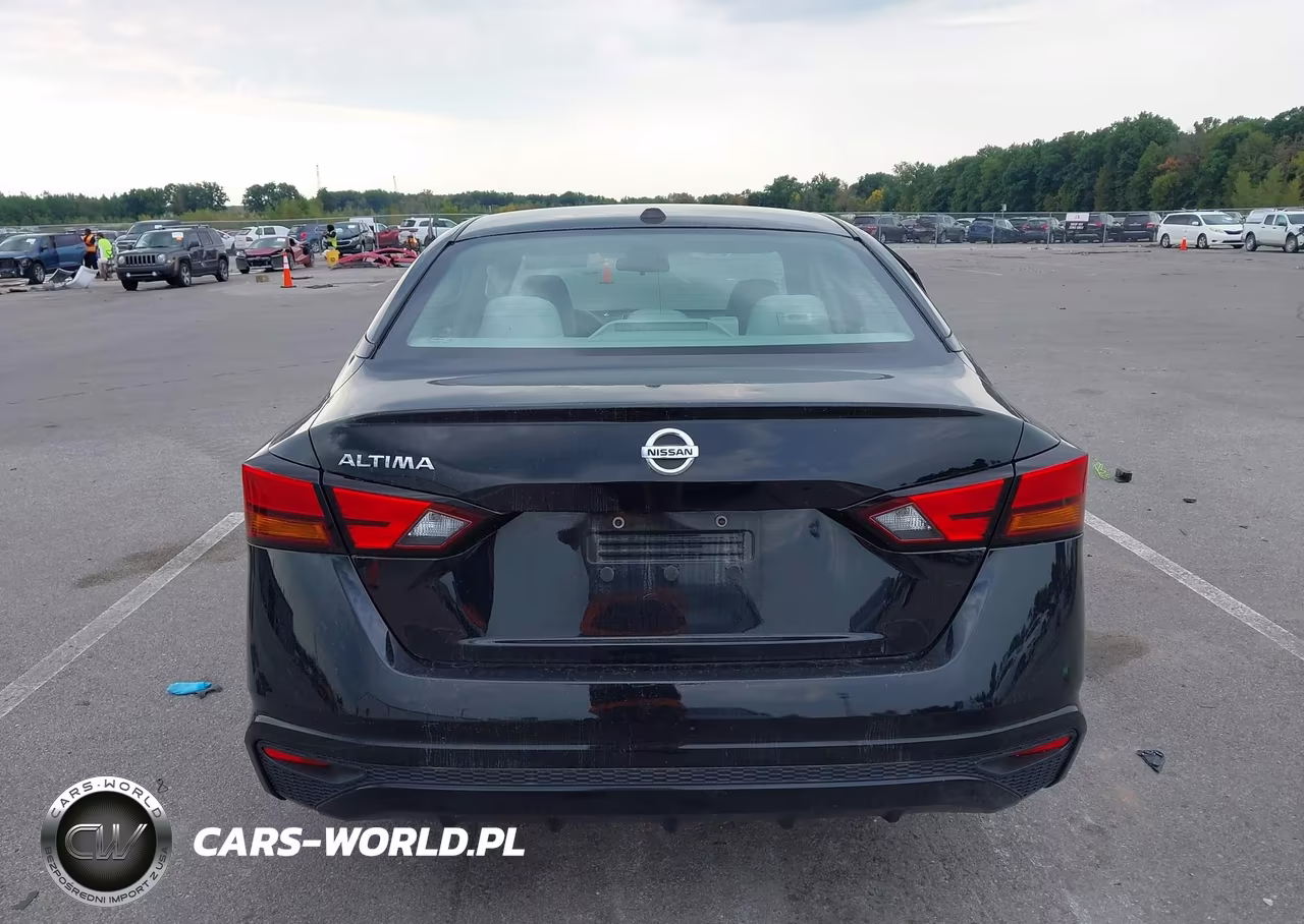 2020 Nissan Altima S Fwd VIN:1N4BL4BV3LC184973 - 16