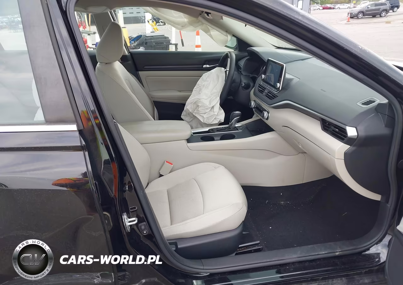 2020 Nissan Altima S Fwd VIN:1N4BL4BV3LC184973 - 5