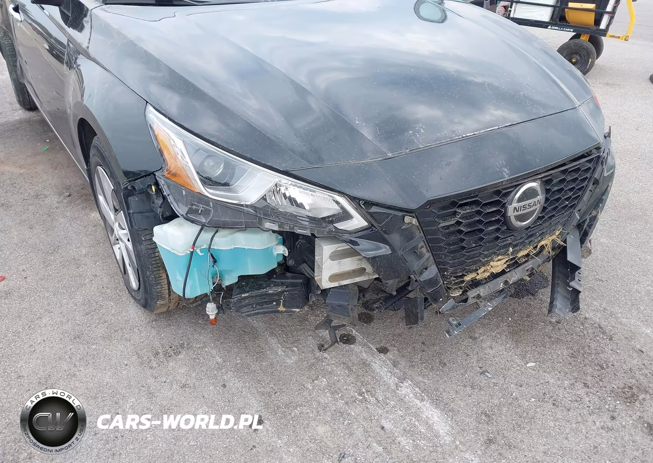 2020 Nissan Altima S Fwd VIN:1N4BL4BV3LC184973 - 6