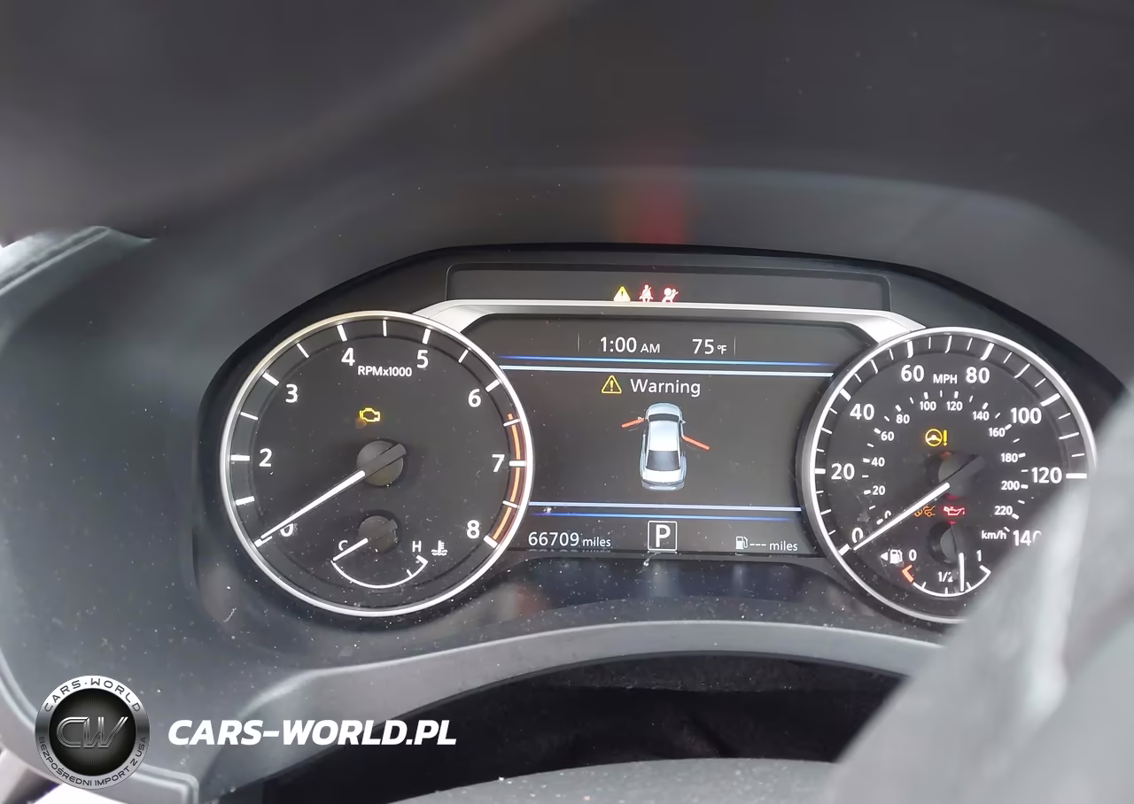2020 Nissan Altima S Fwd VIN:1N4BL4BV3LC184973 - 7