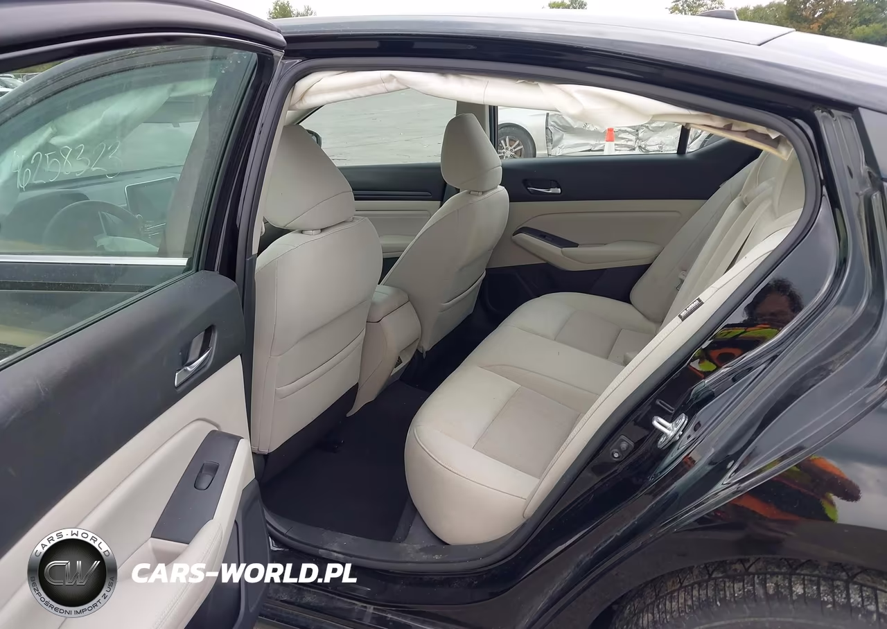 2020 Nissan Altima S Fwd VIN:1N4BL4BV3LC184973 - 8