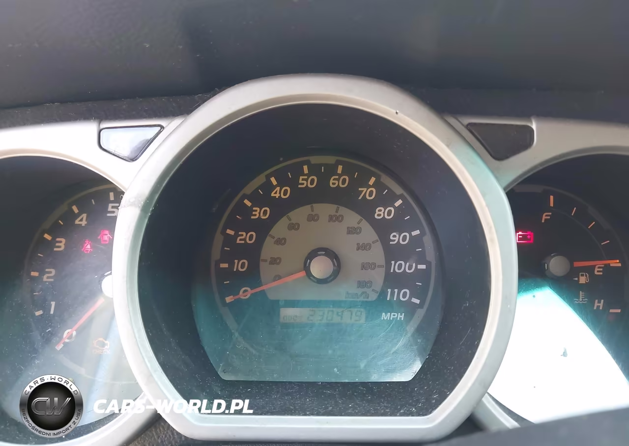 2004 Toyota 4Runner Sr5 Sport V6 VIN:JTEZU14R048020519 - 7