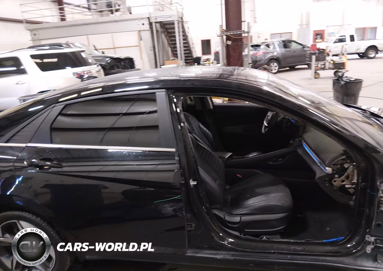 2021 Hyundai Elantra Limited VIN:5NPLP4AG6MH036750 - 14